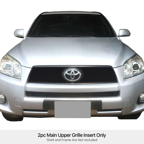 APS Black Wire Mesh Grille | APS GR20GEE78H