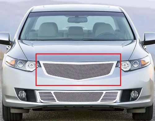 APS Polished Mesh Grille | APS GR08GFH03T