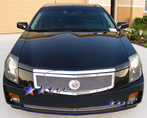 APS Polished Mesh Grille | APS GR01GEC78T