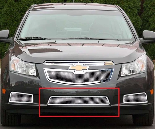 APS Polished Mesh Grille | APS GR03GFH41T