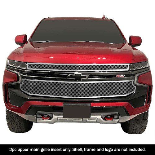 APS Polished Mesh Grille | APS GR03GEB77T
