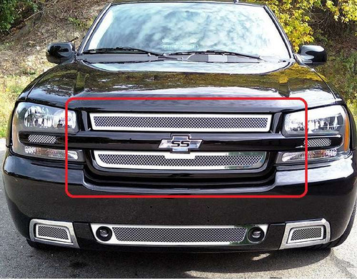 APS Polished Mesh Grille | APS GR03GFD68T