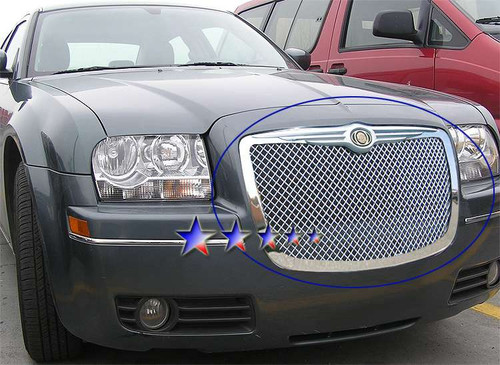 APS Polished Mesh Grille | APS GR18GEC00U