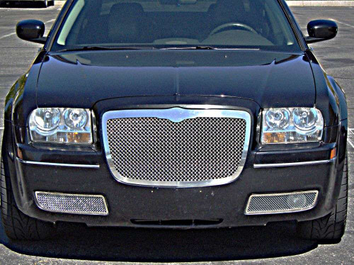 APS Polished Mesh Grille | APS GR18GGF77T