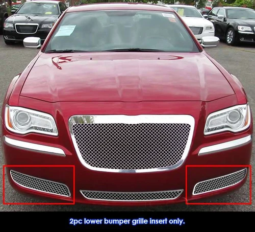 APS Polished Mesh Grille | APS GR18GFC02S