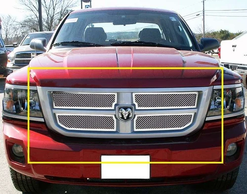 APS Polished Mesh Grille | APS GR04GFF11T