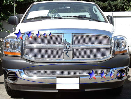 APS Polished Mesh Grille | APS GR04GEC75T