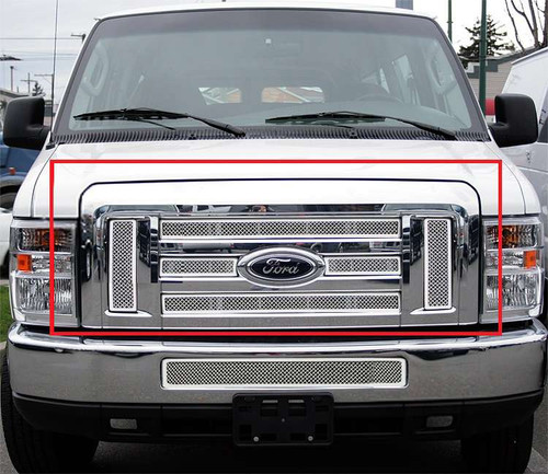 APS Polished Mesh Grille | APS GR06GFF58T