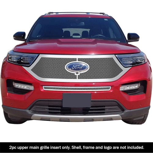 APS Polished Mesh Grille | APS GR06GEB85T