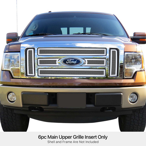 APS Polished Mesh Grille | APS GR06GFG88T