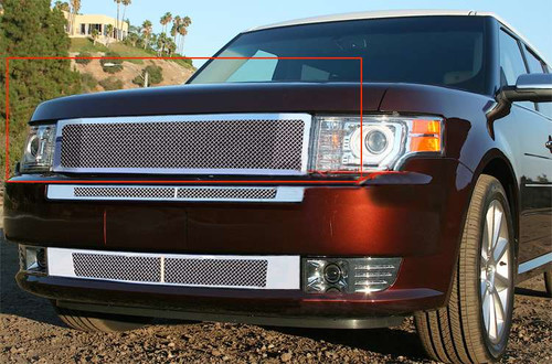 APS Polished Mesh Grille | APS GR06GEB20T
