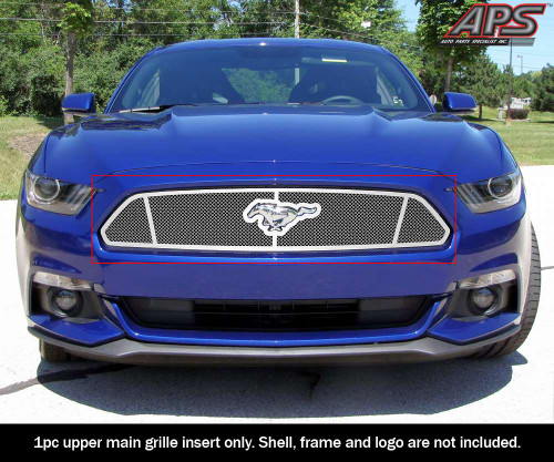 APS Polished Mesh Grille | APS GR06GFD45T