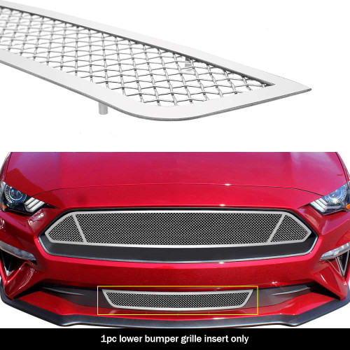 APS Polished Mesh Grille | APS GR06GFD07T