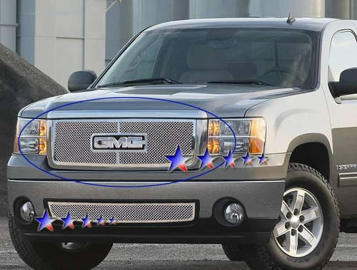 APS Polished Mesh Grille | APS GR07GFD74T
