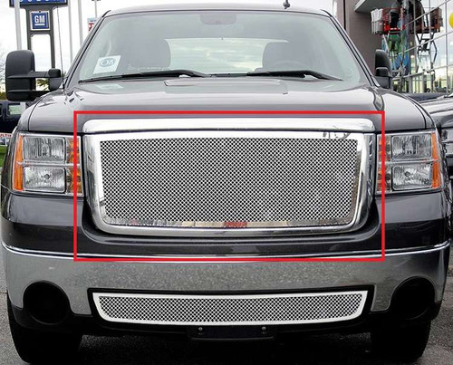 APS Polished Mesh Grille | APS GR07GFD75T
