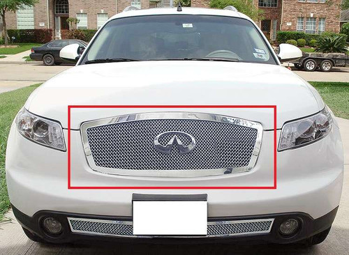 APS Polished Mesh Grille | APS GR14GEF11T