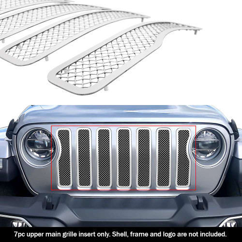 APS Polished Mesh Grille | APS GR10GEJ45T