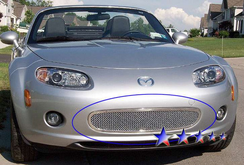 APS Polished Mesh Grille | APS GR13GFB28T