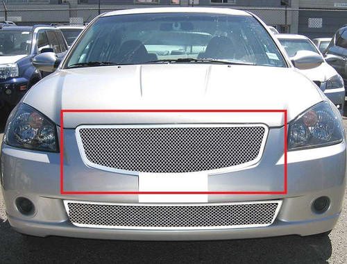 APS Polished Mesh Grille | APS GR14GED11T