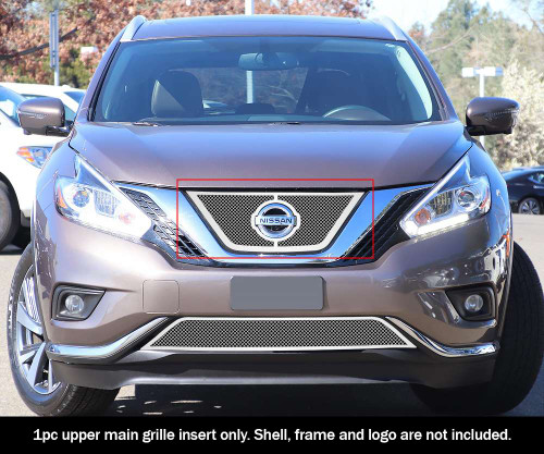 APS Polished Mesh Grille | APS GR14GFC91T