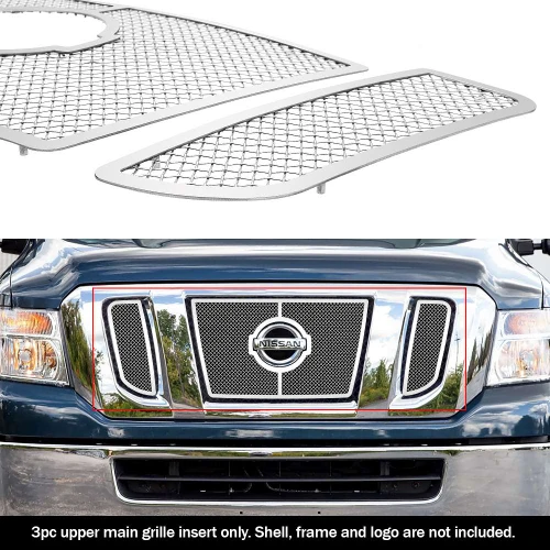 APS Polished Mesh Grille | APS GR14GFC83T