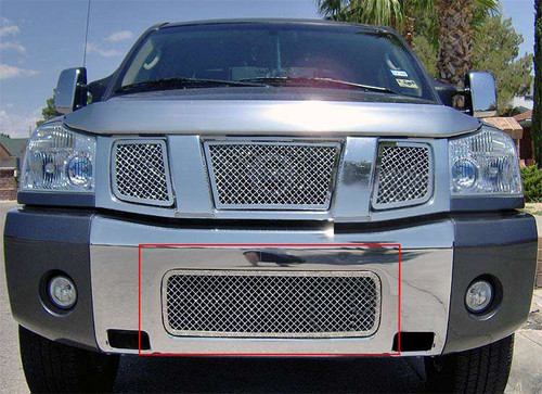 APS Polished Mesh Grille | APS GR14GED13S