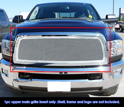 APS Polished Mesh Grille | APS GR04GFH79T