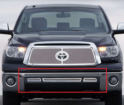 APS Polished Mesh Grille | APS GR20GFG19T