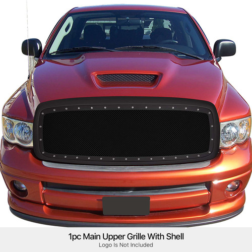 APS Black Package Grille | APS GR04PEB75H
