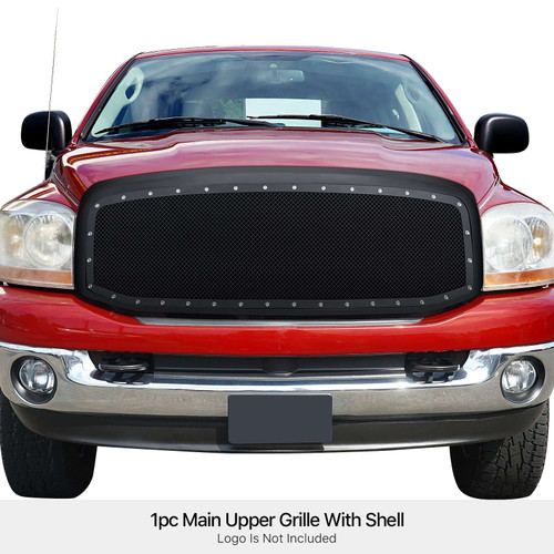 APS Black Package Grille | APS GR04PEC18H