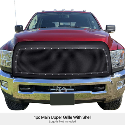 APS Black Package Grille | APS GR04PFH79H