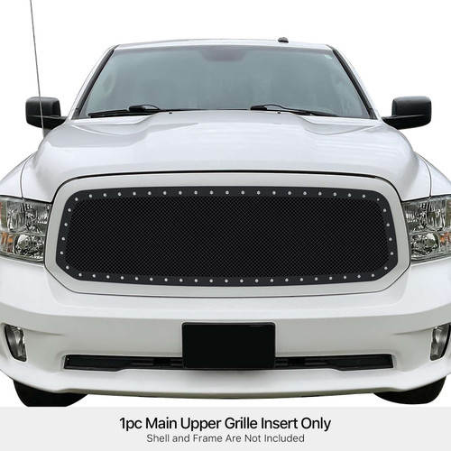 APS Black Rivet Grille | APS GR04LEI86H