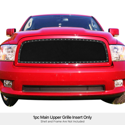 APS Black Rivet Grille | APS GR04LEH21H