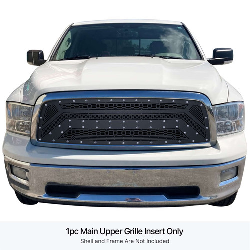 APS Black Sheet Grille | APS GR04DEA69N