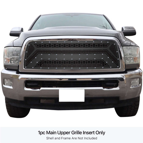 APS Black Sheet Grille | APS GR04DEA68N