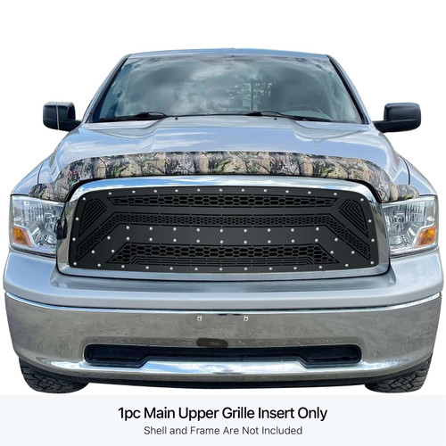 APS Black Sheet Grille | APS GR04DEH21N