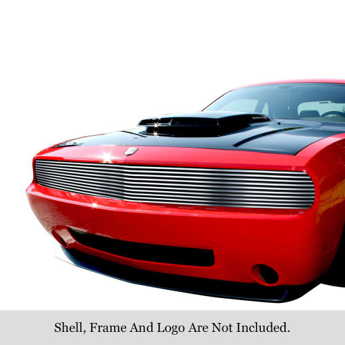 APS Polished Stainless Steel Billet Grille | APS GR04FEI89S