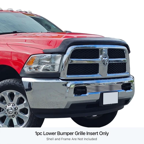 APS Polished Stainless Steel Billet Grille | APS GR04FFC32S