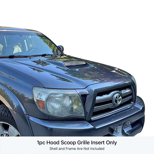 APS Polished Stainless Steel Billet Grille | APS GR20FFE01S