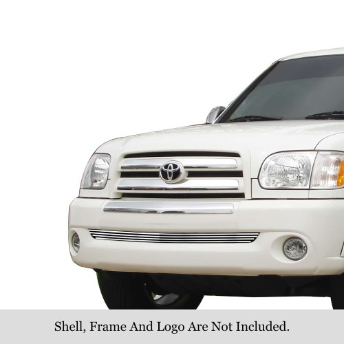 APS Polished Stainless Steel Billet Grille | APS GR20FEC96S