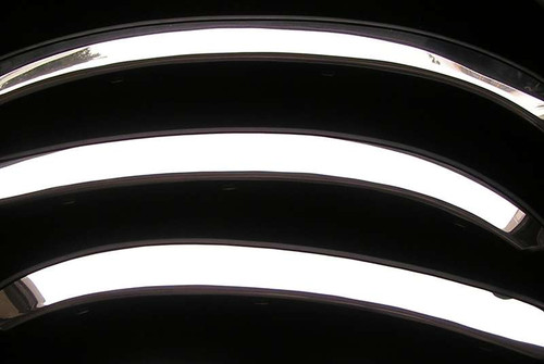 APS Polished Fender Trim | APS FT03R-PTCR00