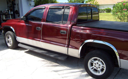 APS Polished Fender Trim | APS FT04O-DAK97L