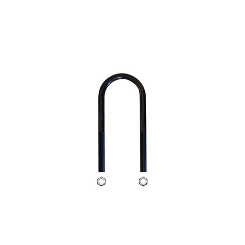 Skyjacker U-Bolt Round 0.625 Inch Diameter 3.625 Inch ID Width Incl. Nuts Skyjacker | BHNG 58X338X912
