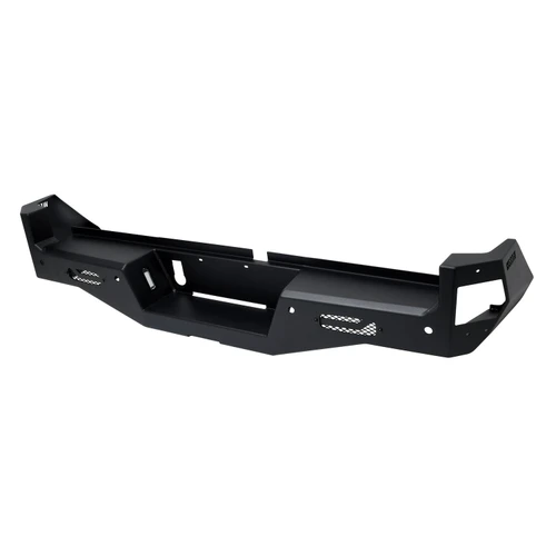 Westin Pro-Series Rear Bumper; Textured Black; | BCTC 58-422785