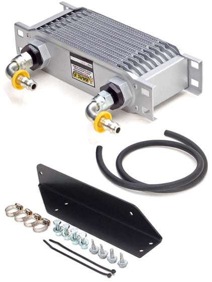 Stillen 370Z/Infiniti Power Steering Cooler Kit For 09-22 Infiniti G37 Q40 Q60 Nissan 370Z Stillen | DJJX 400736