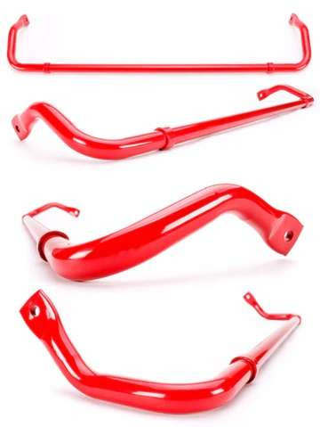Stillen Altima Sedan Rear Sway Bar Exclude SR Model For 13-15 Altima Sedan Stillen | DJJX 304320