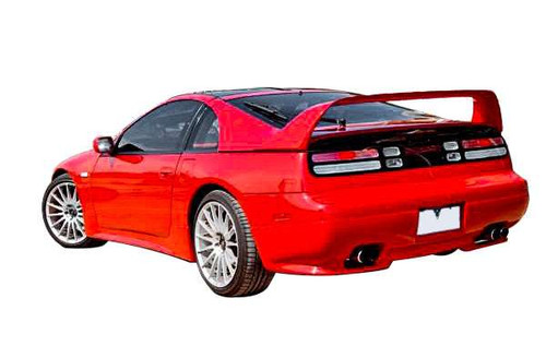 Stillen 300ZX Z32 Type III Side Skirt Driver Side Unpainted For 90-96 Nissan 300ZX Z32 Stillen | DJJX 1030012