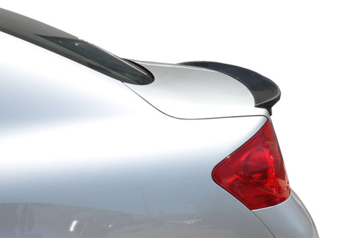 Stillen Infiniti G35 Rear Trunk Spoiler No Backup Camera Unpainted For 07-12 Infiniti G35 Sedan Stillen | DJJX 103869