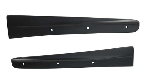 Stillen Nissan GT-R Mud Flap Kit Front For 09-12 Nissan GT-R Stillen | DJJX GTRKB128214F