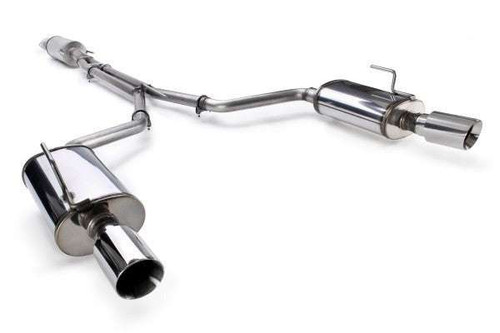 Stillen Nissan Altima Stainless Steel Cat-Back Exhaust System For 13-15 Nissan Altima 3.5 Sedan Stillen | DJJX 508310